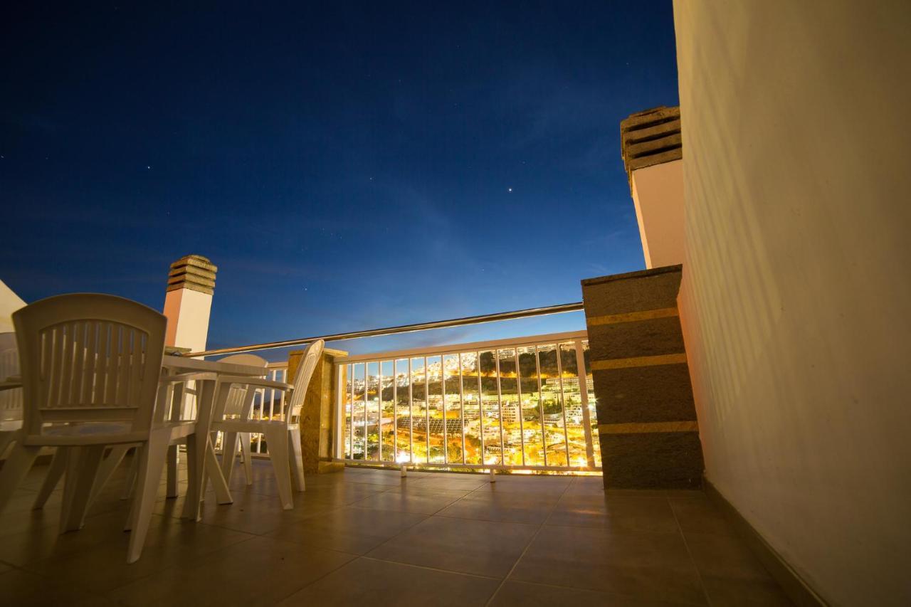 Cala Nova Apartamentos Puerto Rico  Exterior photo