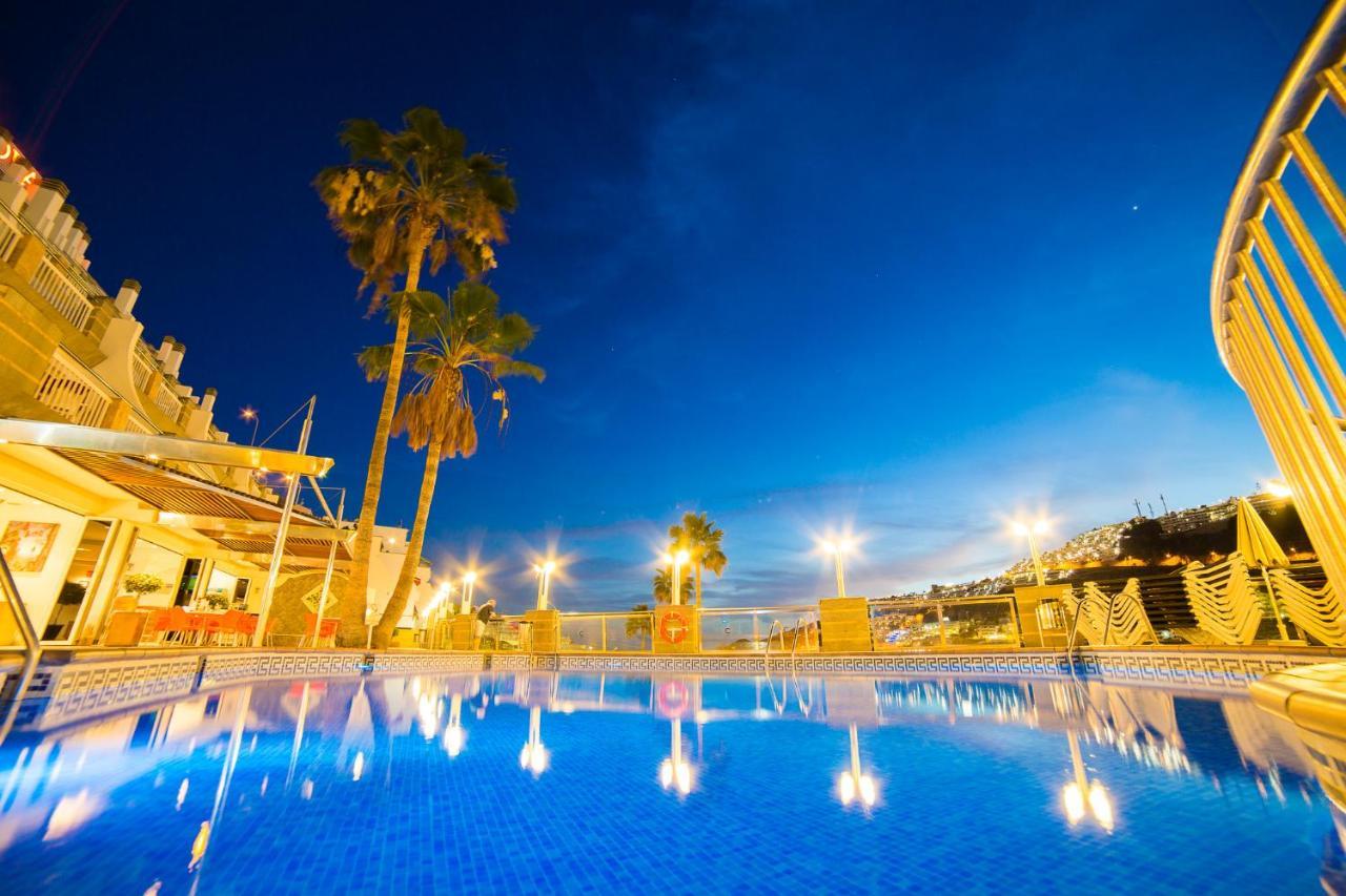 Cala Nova Apartamentos Puerto Rico  Exterior photo