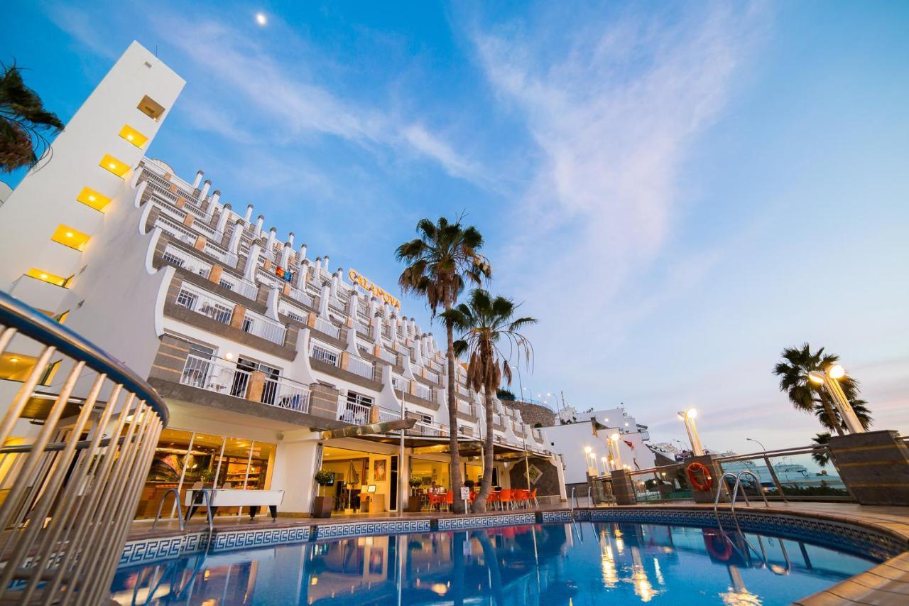 Cala Nova Apartamentos Puerto Rico  Exterior photo