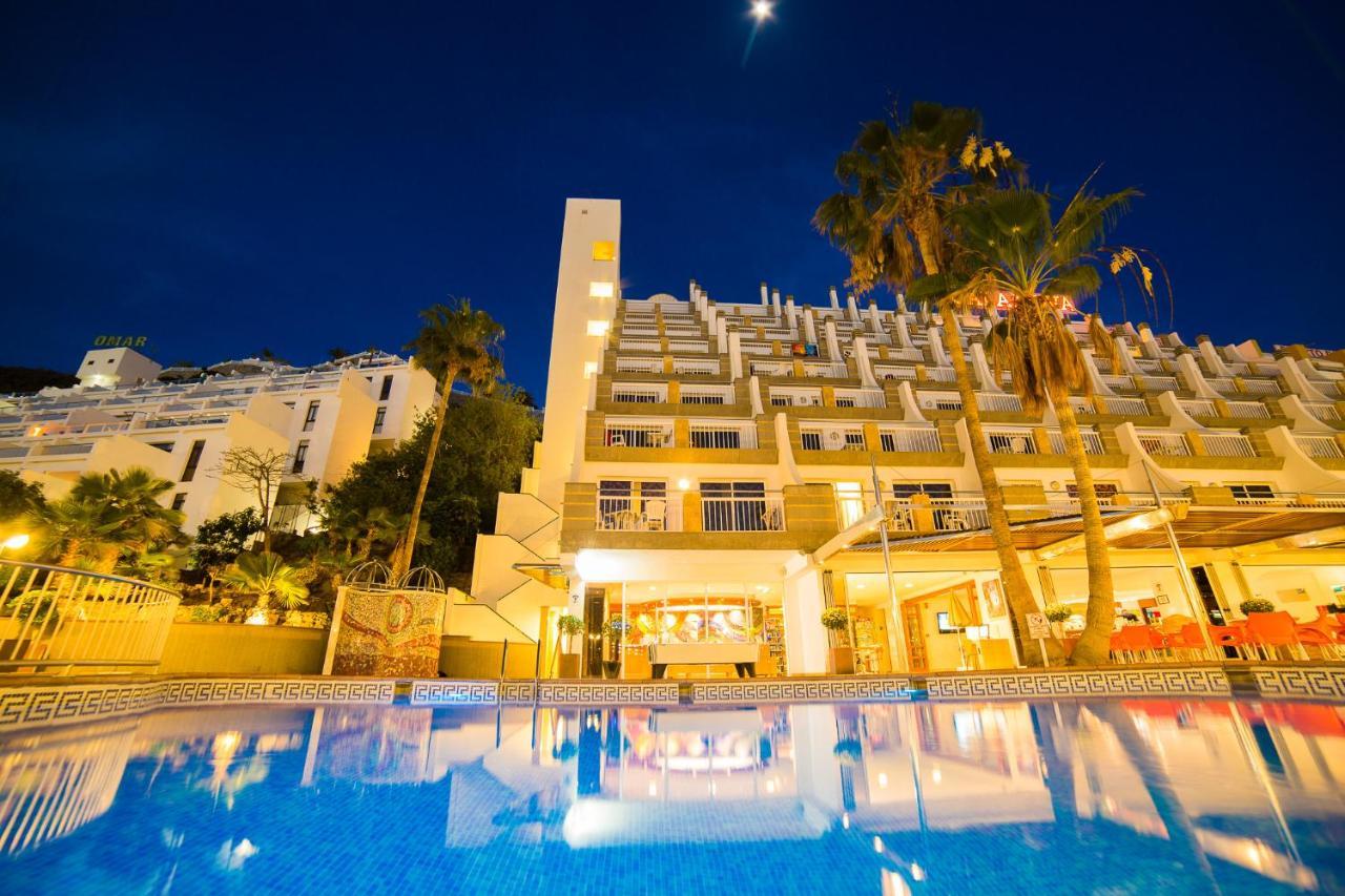 Cala Nova Apartamentos Puerto Rico  Exterior photo