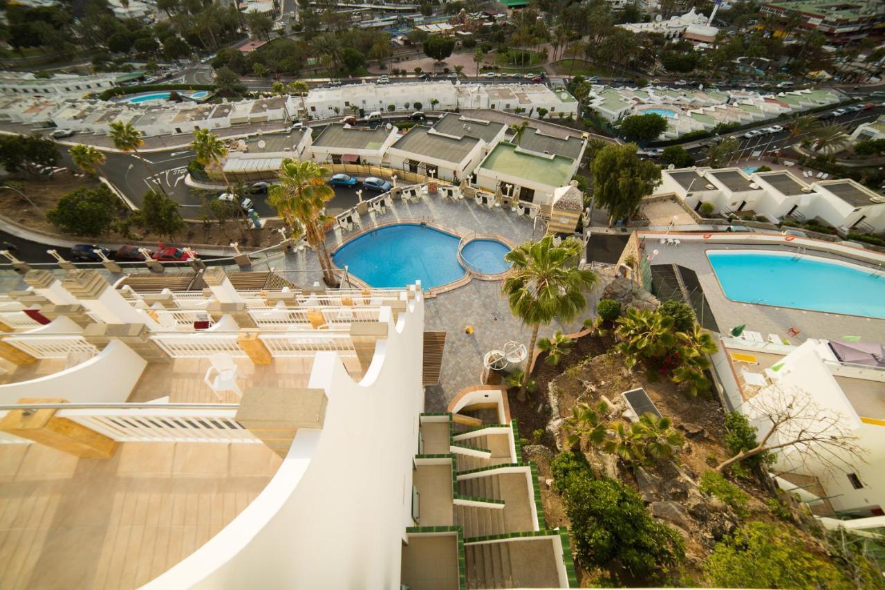 Cala Nova Apartamentos Puerto Rico  Exterior photo