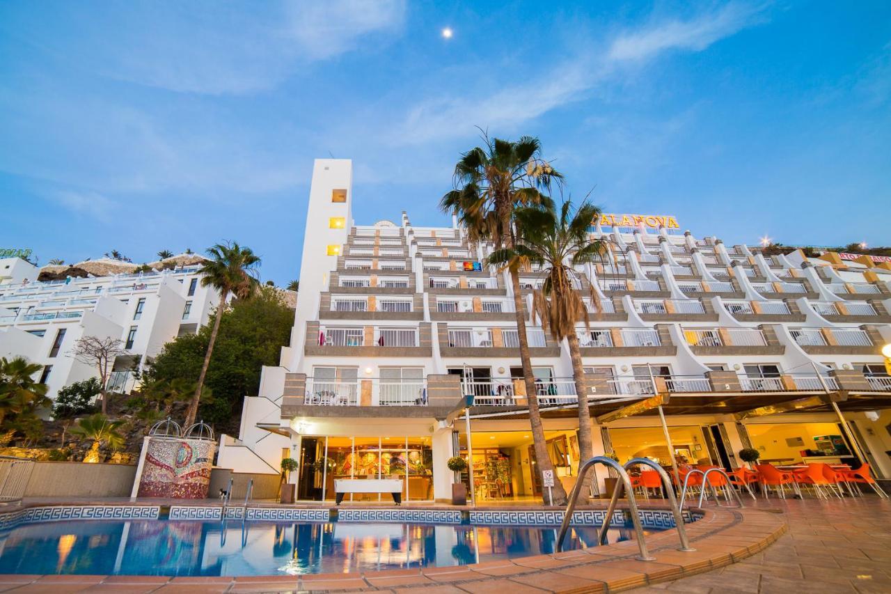 Cala Nova Apartamentos Puerto Rico  Exterior photo